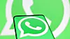 Meldingstjenesten Whatsapp har problemer.
