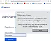 Etter at man har autentisert seg første gang, kan man enkelt logge inn ved hjelp av Yubikey-nøkkelen.