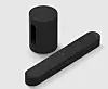 Sub Mini passer nok best sammen med de små lydplankene til Sonos. Foto: Sonos