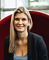 Synnøve Nesse er forsker og psykolog i AFF. Foto: AFF