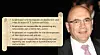 Gartner-analytiker Tom Scholtz med sitt forslag til charter for bedriftens IT-sikkerhetspolitikk.
