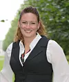 Kristine Kjellsen er psykolog og seniorkonsulent i AFF. Foto: Øyvind Litlere