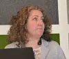 Isabelle Tardy fra Sintef fortalte om hvorfor telebransjen har behov for nettsky og virtualisering av nettverksfunksjoner, spesielt i forbindelse med kommende tjenester. Foto: Håvard Fossen, Insidetelecom.no