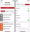 Segmenter du har merket som favoritter i Strava-appen vil kunne synkroniseres med Polar Flow-appen – og videre til klokken. Det er også integrasjon mot andre tredjeparts treningsapper og -tjenester.