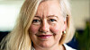 HR-leder i Accenture Anne Dordi Alvsaker bruker informasjon fra kunstig intelligens for å følge med på om de ansatte vurderer å slutte.