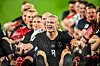 Da Erling Braut Haaland scoret mot Irak i Norges første fotball-VM-kamp på 28 år, var rystelsene så kraftige at de kunne merkes på Tampnets fiberkabel i Oslofjorden. Det gjorde det helt sikkert også da han banket inn mål i natt.