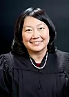 Distriktsdommer Lucy Koh i San Jose, California, administrerer den kanskje viktigste rettssaken mellom Apple og Samsung til nå. Bilde: United States District Court, Northern District of California