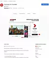 «Autoskip for YouTube» var den mest populære av synderne i dette tilfellet. Foto: Avast