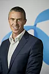 Telenor Sveriges Enterprise-sjef Mats Almgren er svært fornøyd med avtalen med Cramo.