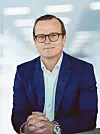 Fredrik Olsson, nordendirektør og leder for NTT Norge. Foto: NTT