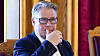 Per-Willy Amundsen (FrP) går hardt ut mot justisminister Emilie Enger Mehl (Sp).