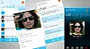 Som app tilbyr skype alt fra tekstmeldinger til videosamtaler.