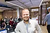 John Kristian Sandvik i Storebrand satser på innovasjon. Egenutviklet IT skal sikre fremtidens pensjonsutbetalinger. Arkivbilde.