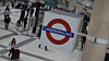 Mer effektive reiser med London Underground er målet når Transport for London i juli begynner å registrere bevegelsene til passasjerenes mobiltelefoner. Bildet er fra Liverpool Street-stasjonen i London og ble tatt i 2012.