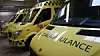 Live video fra mobiltelefoner til alarmsentralen kan både redusere antallet utrykninger og redde liv. Illustrasjonsbildet viser ambulanser i danske Aalborg i 2016.