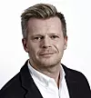 Christian Brosstad er kommunikasjonsdirektør i Atea. Foto: Atea