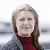 Anette Beichmann i Skatteetaten Foto: Baard Brinchmann L