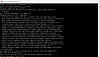 Når Bash on Ubuntu on Windows først er installert, kan det være lurt å kjøre en oppdatering av de installerte pakkene. Foto: Skjermbilde