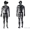 En «full-body tracking suit» er ekstrautstyr, og ikke nødvendig – men vil ifølge Modal VR gi bedre presisjon og mulighet til å registrere for eksempel håndbevegelser. Foto: Modal VR