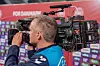 Ericsson, mobiloperatøren 3 Danmark, kringkasteren TV 2 og kameraprodusenten Sony testet bruk av 5G standalone for å overføre direkte en fotballkamp i København.