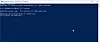 Man kan be Windows se etter ødelagte systemfiler ved å kjøre sfc (system file checker) i PowerShell. Foto: Skjermbilde