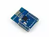 nRF51822 - et ørlite system med mikroprosessor og bluetooth-radio. Foto: Nordic Semiconductor