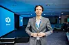 Både utdanningsdepartementet og energidepartementet i Frankrike bruker Nextcloud. Benoît Piédallu fra det franske utdanningsdepartementet deltok derfor i erfaringsutvekslingen med Nextcloud. Foto: Claudia Lederer