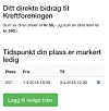 På garasjedeling.no kan du blant annet få se en oversikt over hvor mye du har hjulpet til med å samle inn totalt til Kreftforeningen. Skjermbilde: garasjedeling.no