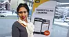 Saera Khan tar steget fra politikken til næringslivet. Nå skal hun være med på å gjøre drosjenæringen mer effektiv og taxiregninger betydelig enklere.