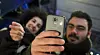 Samsungs suksess med Galaxy-telefonene (bildet er fra lanseringen av Galaxy S4 tidligere i år) har vært med å sende app-nedlastingene gjennom Google Play til himmels. Nå går Google snart forbi Android i antall nedlastede apper.