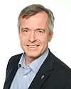 Petter Moe er avdelingssjef Sikre Plattformer, IKT kapasiteter i Forsvarsmateriell. Foto: Elena Garm, Studio E.