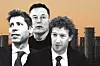 Gasturbiner ved Xai-anlegget i Memphis. Sam Altman, Elon Musk og Mark Zuckerberg driver alle KI-selskaper, men trenger strømslukende datasentre.
