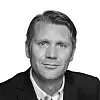 Nytt beite: Thor N. Holum forlot en lang karriere som investeringsrådgiver for å bli fintech-gründer. Foto: Privat