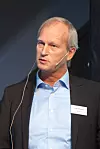 Lasse Meholm er Forretningspartner for digitalisering av Wealth Management og DnB Liv i DnB. Foto: Kurt Lekanger, digi.no
