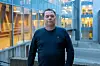 – Det oppfattes meget interessant i utlandet at en så liten befolkning som den samiske ønsker å lage KI på sin egen måte, forteller Lars Ailo Bongo. Foto: Jakob Bjørvig Henriksen/UiT