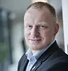 Lars Gjemble er kommunikasjonsrådgiver i Forsvarsdepartementet. Foto: Torgeir Haugaard