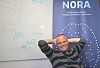 – I vanlig operativ tilstand gir ikke et datasenter ekstremt mange arbeidsplasser, sier forsker og leder for KI-senteret Nora, Klas Pettersen.