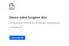 Feilmeldingen på mil.ru-nettstedet. Skjermbilde: Digi.no