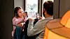 Samspillet mellom mobilnett og wifi skal bli mer smidig med ny teknologi i wifi-nettverkene. Her et illustrasjonsbilde fra Telia - som både leverer wifi-nett og mobilnett.