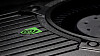 Detalj fra Nvidias GeForce GTX 660 Ti-skjermkort.