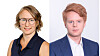 Personvernrådgiver Ida Thorsrud og Fagekspert personvern og informasjonssikkerhet, Steinar Østmoe, begge fra Sopra Steria.