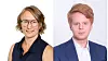 Personvernrådgiver Ida Thorsrud og Fagekspert personvern og informasjonssikkerhet, Steinar Østmoe, begge fra Sopra Steria.