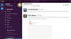 Slack har nylig blitt redesignet for å gjøre tjenesten enklere å bruke.