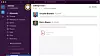 Slack har nylig blitt redesignet for å gjøre tjenesten enklere å bruke.