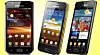 Galaxy S2, Galaxy Beam (en nyhet i Barcelona) og S: Samsung satser svært sterkt på smartmobiler, som er selskapets mest lønnsomme produkter.