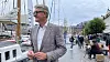 Aker-sjef Øyvind Eriksen. Bildet er fra Arendalsuka 2022. Foto: Ellen S. Viseth