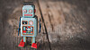 Kamuflert morderrobot?