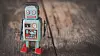 Kamuflert morderrobot?