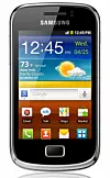 Galaxy Mini 2 er utstyrt med NFC.