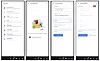 Innstillinger i Google Meet for Live streaming-funksjonen. Skjermbilde: Google